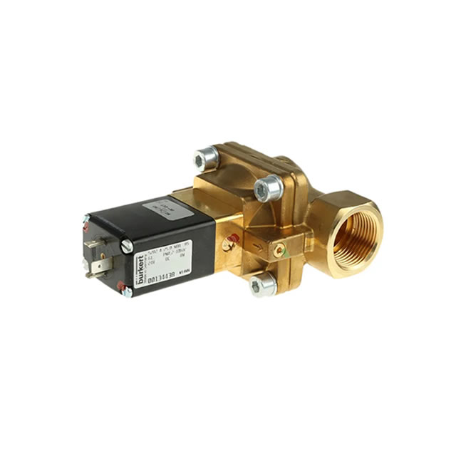 Burkert 134438 Solenoid Valve