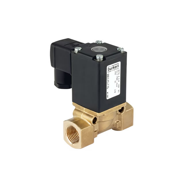 Burkert 145727 2/2-way-solenoid valve