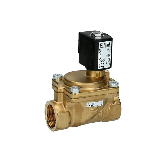 Burkert 21856 Solenoid Valve