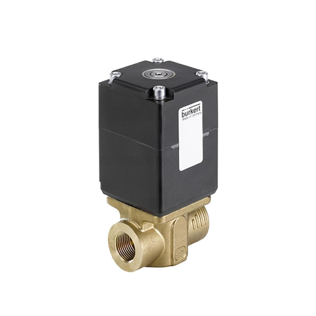 Burkert 236922 Solenoid Control Valve