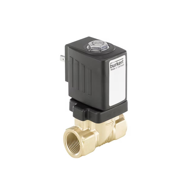 Burkert 221606 Solenoid Valves