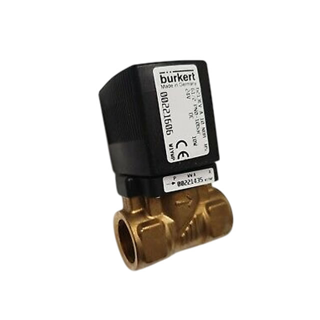 Burkert 221606 Solenoid Valves