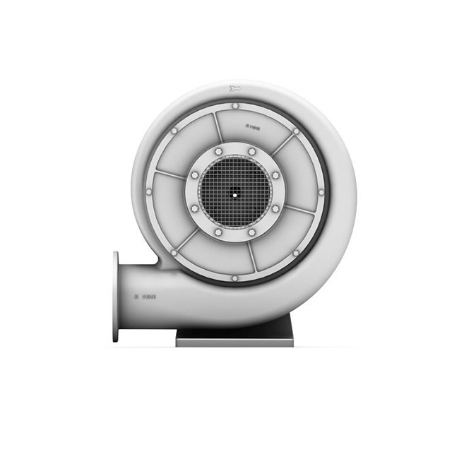 Elektror TD92 Radial High Pressure
