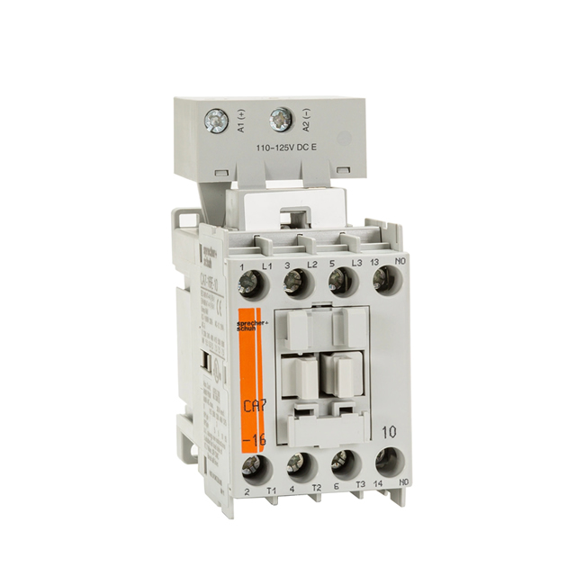 Sprecher+Schuh CA7-43E-01-24E Contactors
