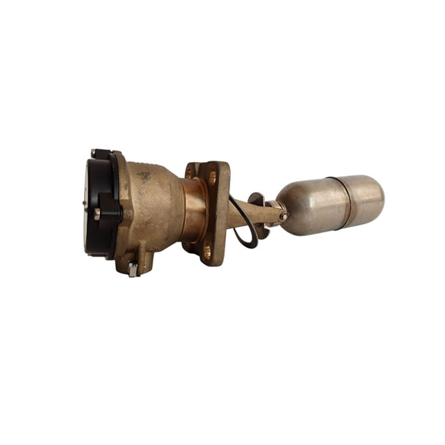 Delta Mobrey S01DB/F185 Level Switch
