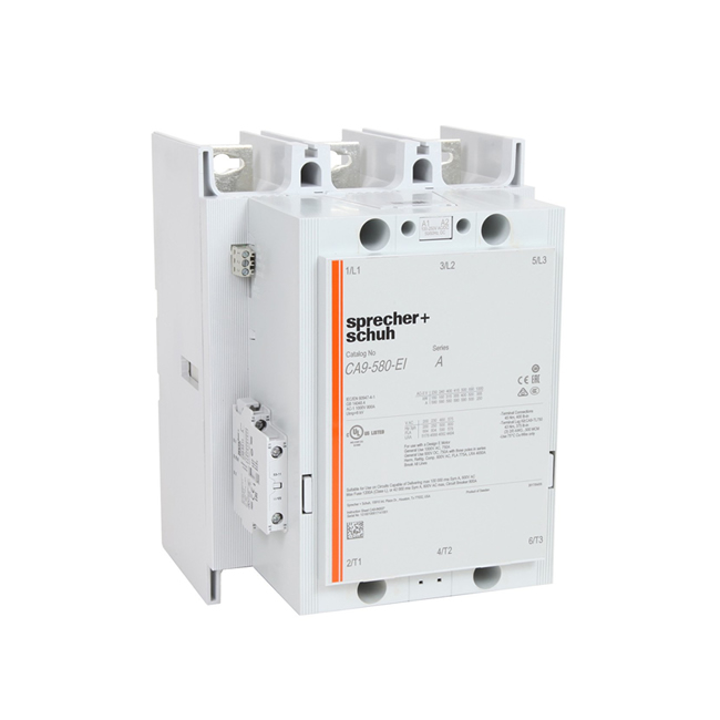 Sprecher + Schuh CA9-580-EI-11-120W Contactors