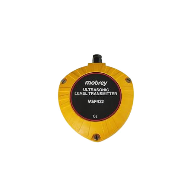 Delta Mobrey MSP422 Ultrasonic Liquid Level Transmitter