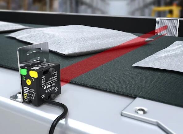 Eliminating Misdetections: Wide Beam Sensor Ensures Consistent and Reliable Detection