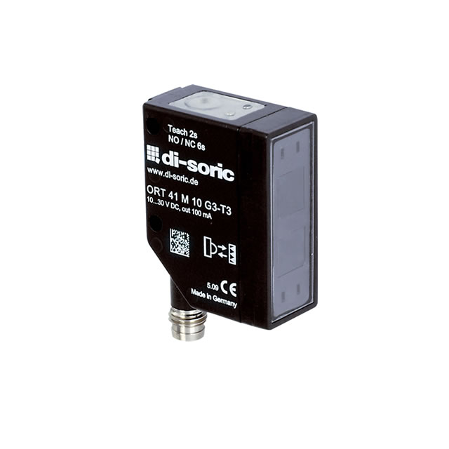 Di-soric 41M1G3-T3 Diffuse Reflective Sensor
