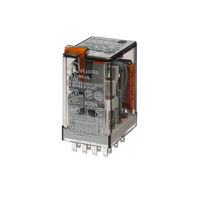 Finder 55.34.8.230.0040  Electromagnetic Relay