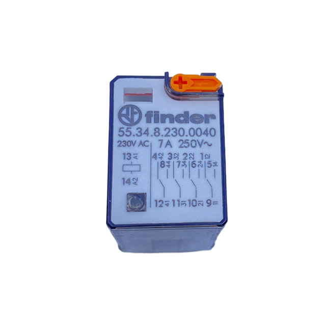 Finder 55.34.8.230.0040  Electromagnetic Relay