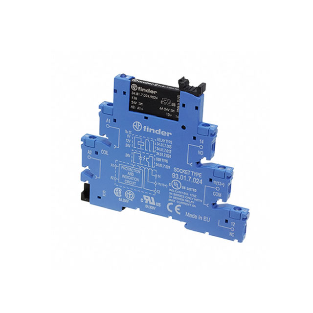 Finder 38.81.7.024.9024 Interface Relay