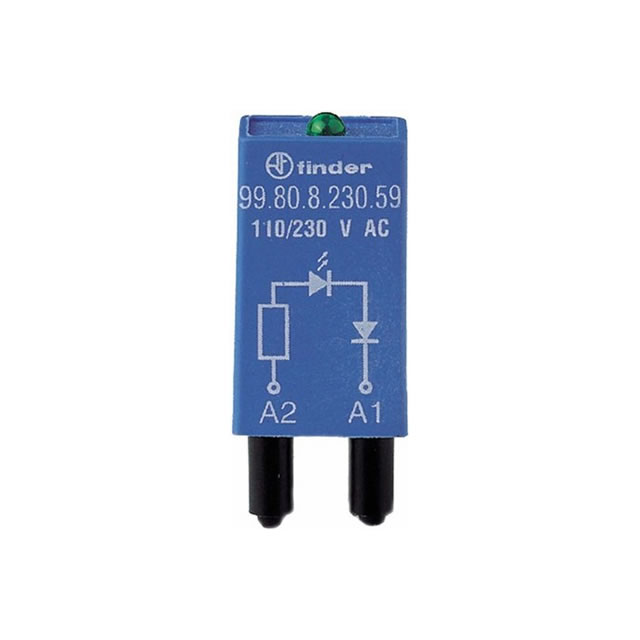 Finder 99.80.8.230.07 Residual Current Bypass Module