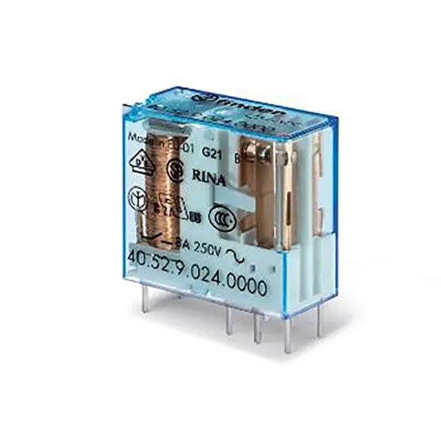 Finder 40.52.9.024.5000 Electromagnetic Relay