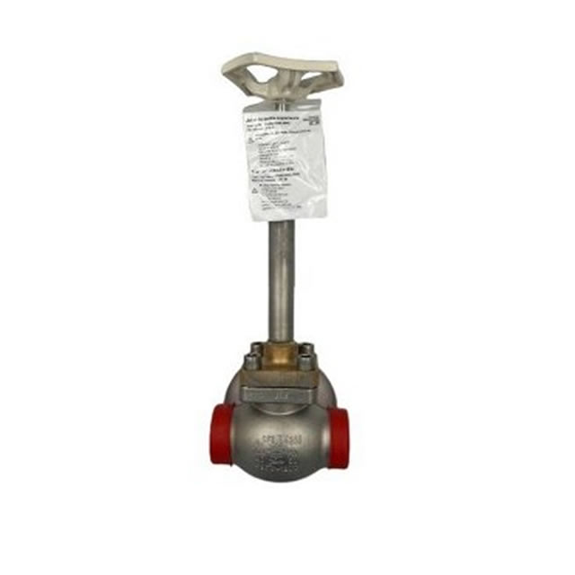 Herose 01321.4048.0024 Cryogenic Globe Valve