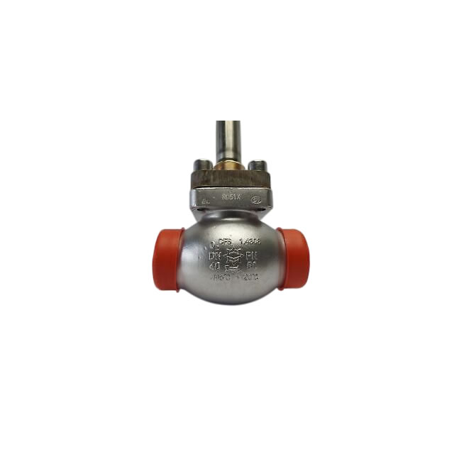 Herose 01321.4048.0024 Cryogenic Globe Valve