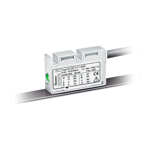 Kübler 8LI20111A20500050 Measuring Wheel