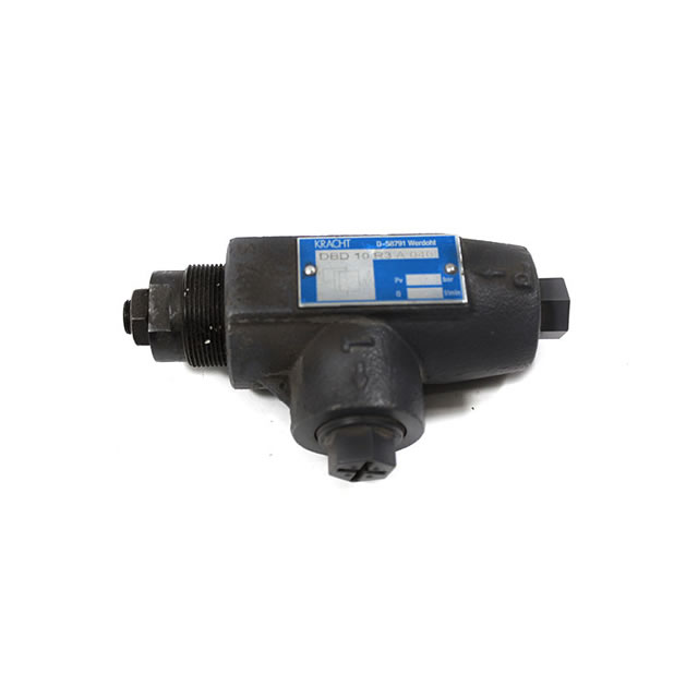 Kracht DBD 10 R3 A 040 Pressure Relief Valves