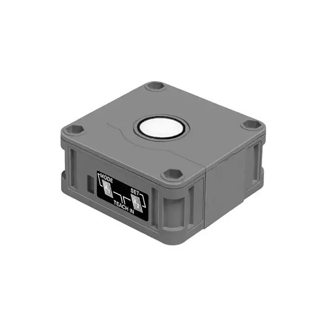 Pepperl-Fuchs UB2000-F42-E5-V15 Ultrasonic proximity switch