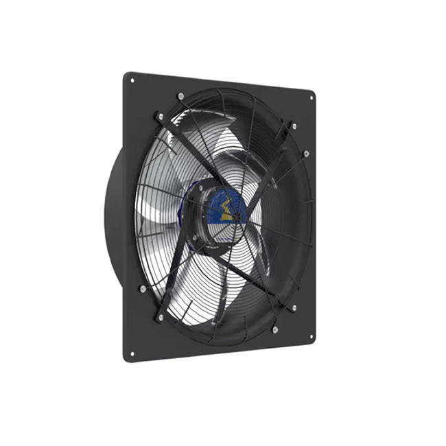 ZIEHL-ABEGG FN080-ZIQ.GL.A7P3 154815 wall mounted axial fan