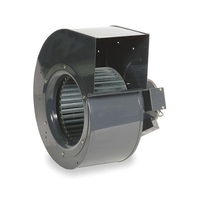 Dayton 1TDU2 Squirrel Cage Blower Fan