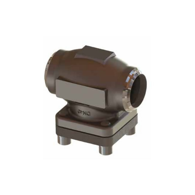 Bestobell CS50B1FSS Cryogenic Strainer