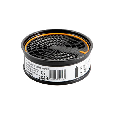 Sundstrom SR 510-P3 R H02-1312 Particle filter