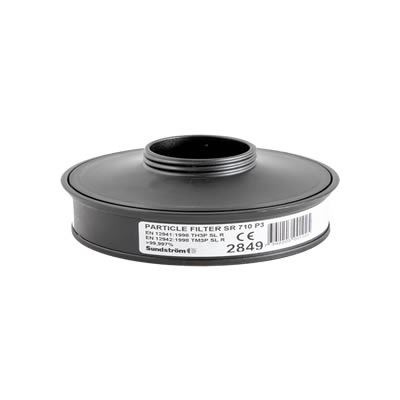 Sundstrom SR 710 P3 R H02-1512 Particle filter