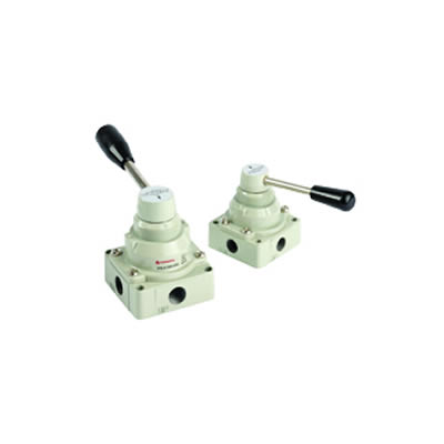 Norgren VHLA400-04G Manual rotary lever valve