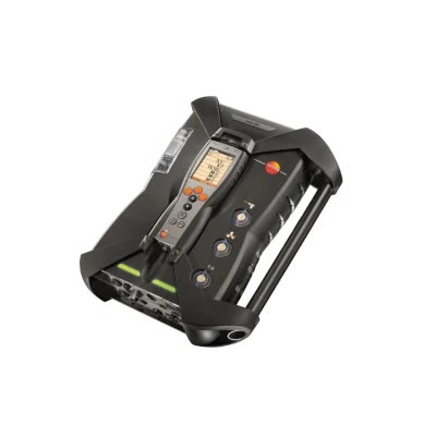 Testo 0632 3510 Analysis box