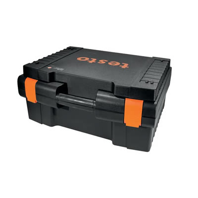 Testo 0516 3510 Instrument box