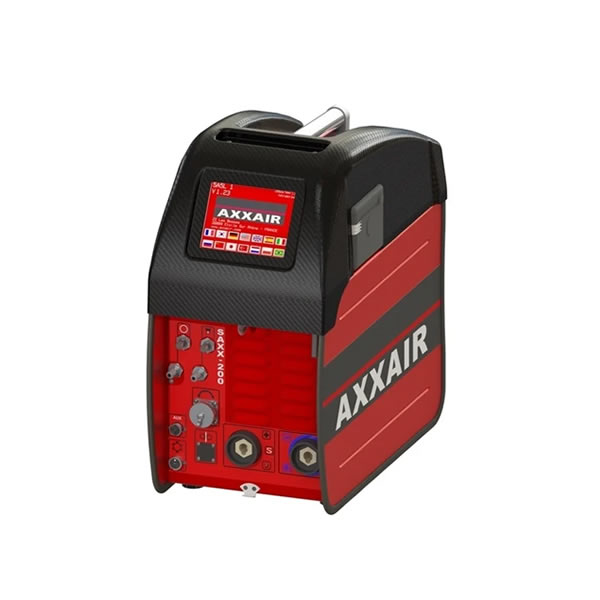 Axxair Saxx-200 Orbital welding power source