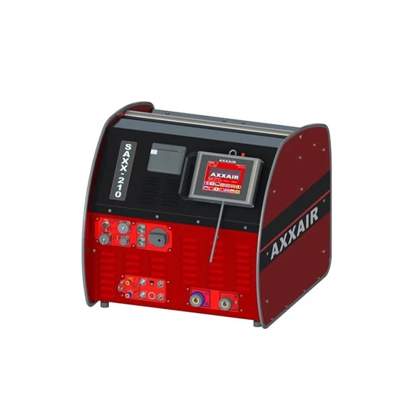 Axxair SAXX-210 Orbital TIG power supplies