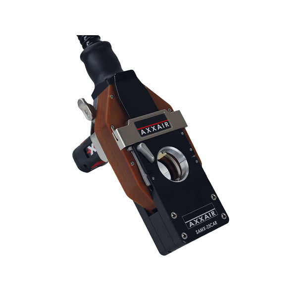 axxair samx-25  Microfit welding heads