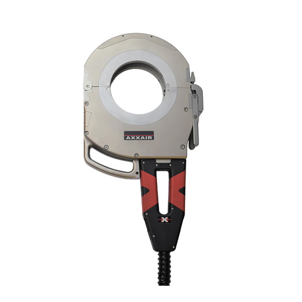 axxair SATFX-170 Orbital welding closed head
