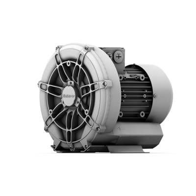 Elektror 1SD 310 - 50/0,75 Single-stage side channel blowers