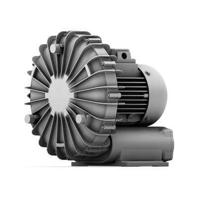 Elektror D07 Elektror low pressure blower