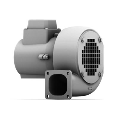 Elektror D 03/M Single Stage Side Channel Blowers