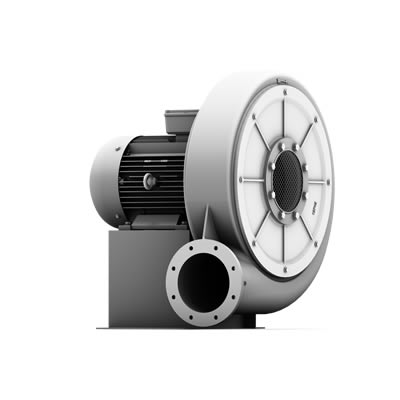 Elektror HRD7FU-105/11 Radial High Pressure Blowers