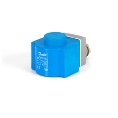 Danfoss 018F6857 Solenoid coil