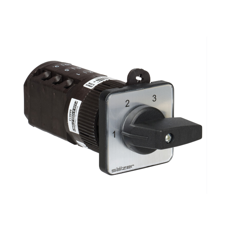 Salzer P220-61300-003M1 ROTARY CAM SWITCH