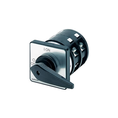Salzer S608-61031-003G1 Changeover Switch