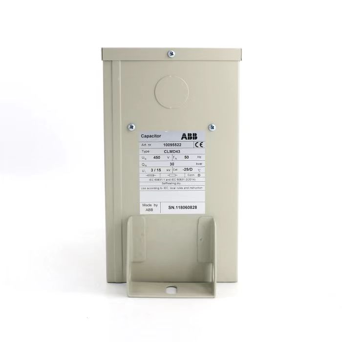 ABB CLMD43/30KVAR  400V50HZ Capacitor