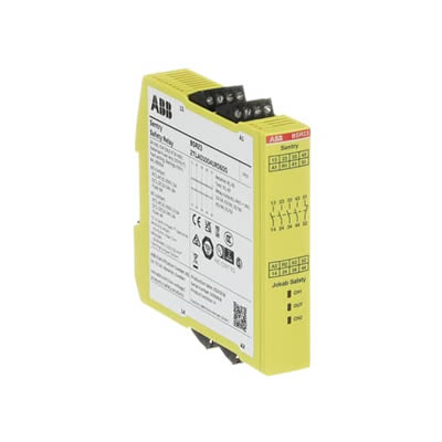 ABB BSR23 24VDC Safety expansion relay