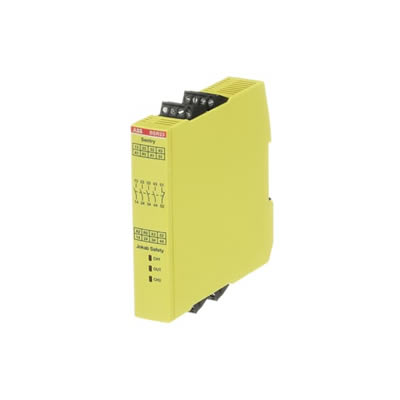 ABB BSR23 24VDC Safety expansion relay