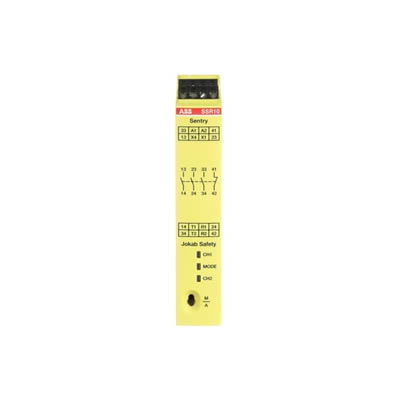 ABB SSR10 24VDC Safety relay