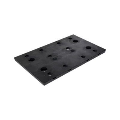 Flex SP 80x130-M Hook-and-loop backing pad