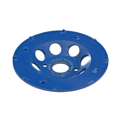 Flex PKD-Jet5-CutD125 22.2 PCD grinding disc
