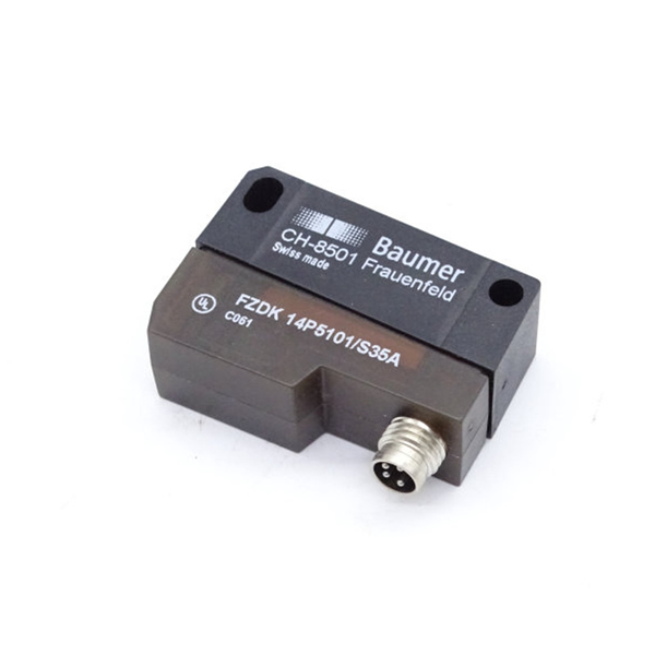 Baumer FZDK 14P5101/S35A Photoelectric Sensors