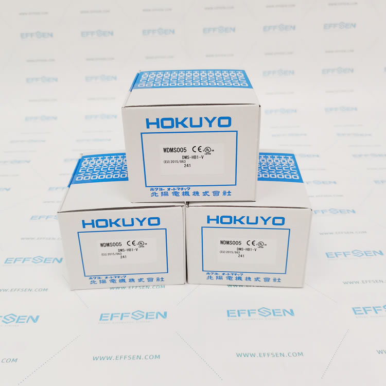 HOKUYO DMS-HB1-V Optical Sensor